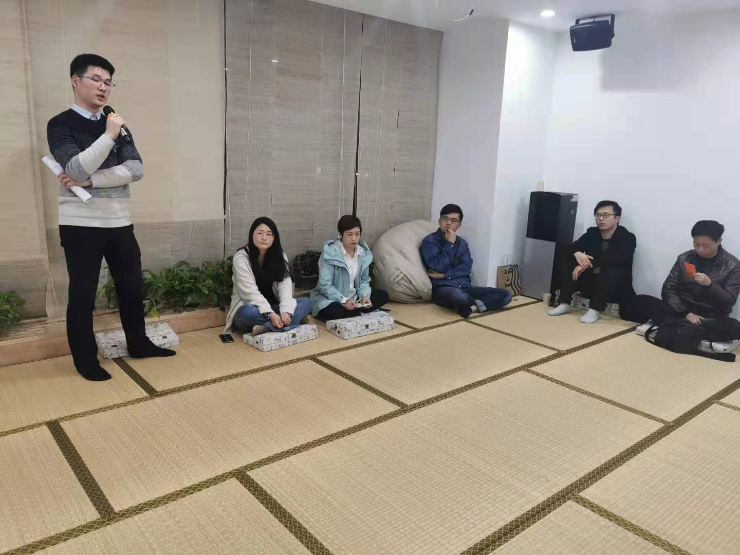 寧波藍鯨心理咨詢開展3月個案咨詢督導會議